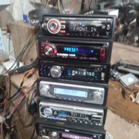 فروش پخش خودرو پایونر کنوود آلپاین سونی BT