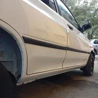 پراید در حد خشک بیرنگ