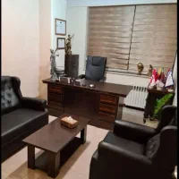اجاره اتاق مبله و شیک به وکیل جهت دفتر وکالت|اجارهٔ دفتر کار، اتاق اداری، مطب|تهران, سهروردی|دیوار