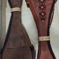 کاور یا سافت‌کیسِ تار، چرم دست‌دوز، برند چمان