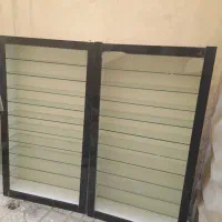 قفسه و ویترین ۳ عدد