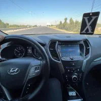 سانتافه نیمه فول دودف مدل ۲۰۱۷ بیرنگ|خودرو سواری و وانت|اهواز, سپیدار|دیوار