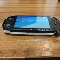 فروش کنسول بازی پی اس پی psp-1000 کاملا نو