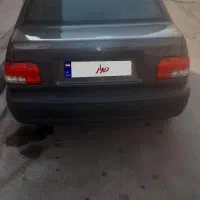 پراید صبا مدل ۸۲|خودرو سواری و وانت|قرچک, زیبا شهر|دیوار