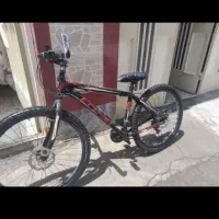 دوچرخه تنه آلمینیومی