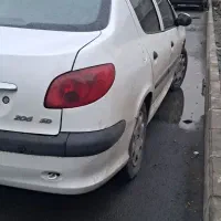 ۲۰۶ sd مدل ۹۶ tu5