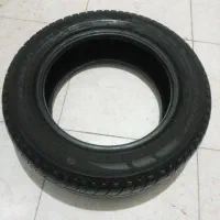 یک عدد لاستیک کویر تایر سالم تیوپلس|قطعات یدکی و لوازم جانبی|محمدیه-قزوین, |دیوار