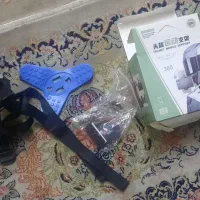 هولدر موبایل کلاه کاسکت