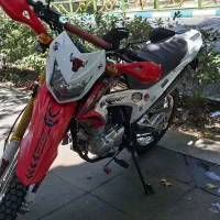 تریل gy200crf|موتورسیکلت|تهران, فردوسی|دیوار