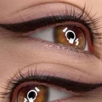 شیدینگ لب ،تاتو ، هاشور ، خط چشم ،