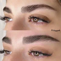 جدیدترین میکروبلیدینگ هایپر نچرال فیبروزکرکی مویی