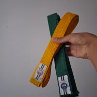 کمر بند تکواندو