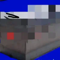 مخزن اب ۲هزار لیتری ورق ۵میل سالم بدون مشکل