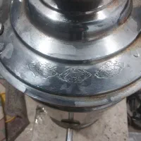 سماور گازی