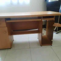 میز تحریر و کمد