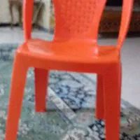 صندلی پلاستیکی