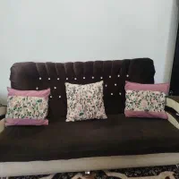 مبل راحتی|مبلمان خانگی و میز عسلی|محلات, |دیوار