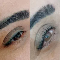 لیفت و لمینیت مژه و ابرو