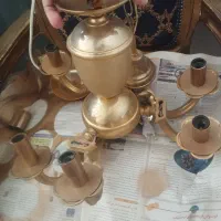 لوستر قدیمی