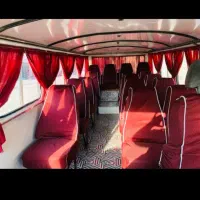 مینبوس مدل ۶۹ ۸۰۰ تومن|خودرو سنگین|قم, پشت انبار نفت|دیوار