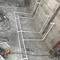 لوله کشی آب و تاسیسات ساختمان
