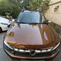 داستر 2016|خودرو سواری و وانت|تهران, دزاشیب|دیوار