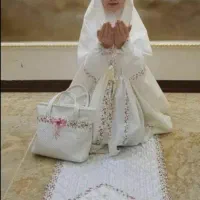 چادر کرپ الیزه و تترون ویژه جشن تکلیف