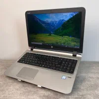 لپ تاپ اچ پی ‌HP i5 6u 8g|رایانه همراه|مشهد, عبادی|دیوار