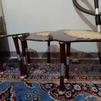سه عدد میز