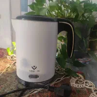 کتری برقی ووگاتی|قوری، کتری، قهوه‌ساز دستی|شیراز, شریف‌آباد|دیوار