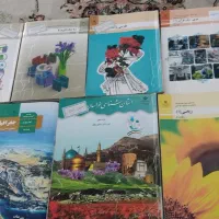 کتاب های پایه دهم رشته کامپیوتر