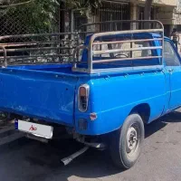 مزدا 1000 مدل 63 - سالم|خودرو سواری و وانت|تهران, توحید|دیوار