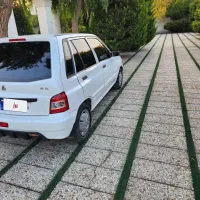 پراید ۱۱۱ مدل ۹۶|خودرو سواری و وانت|چهاردانگه (تهران), |دیوار