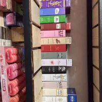 عطر الحمبرا