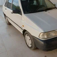 پراید مدل ۹۳ بی رنگ، هیدرولیک
