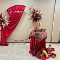 دیزاین شب یلدا/ میوه ارایی/گیفت|صنایع دستی و سایر لوازم تزئینی|مراغه, |دیوار