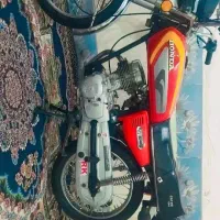 ۲ موتور ۱۲۵ برا فروش