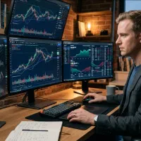آموزش ترید در لایو بازار ترید کن و آموزش ببین