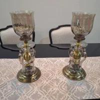 یک جفت شمعدان|لوستر و چراغ آویز|تهران, ائمه اطهار|دیوار