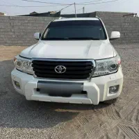 تویوتا لندکروز GXRمدل ۲۱۰۴ سند اوراقی