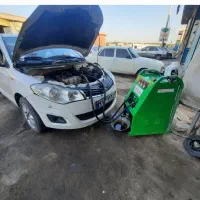 شستشوی رادیات بخاری (گز برخوار)|خدمات موتور و ماشین|شاهین‌شهر, گزبرخوار|دیوار