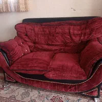 مبل راحتی|مبلمان خانگی و میز عسلی|محلات, |دیوار