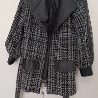 مانتو و پالتو و شومیز