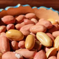 فروش بادام زمینی (و سایر خشکبار) باکیفیت بی‌نظیر|خوردنی و آشامیدنی|شیراز, میرزاکوچک خان|دیوار