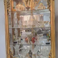 بوفه|بوفه، ویترین، کنسول|تهران, نیروی هوایی (پیروزی)|دیوار