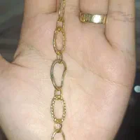 دستبند و گوشواره طلا