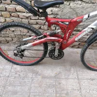 دوچرخه 26|دوچرخه، اسکیت، اسکوتر|گنبد کاووس, |دیوار