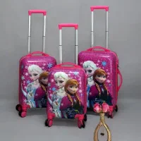 چمدان کودک وارداتی|کیف، کفش، کمربند|اسلامشهر, شهرک طالقانی|دیوار