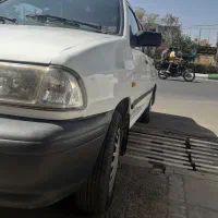 پراید مدل ۸۹|خودرو سواری و وانت|سبزوار, غرب نیروگاه|دیوار