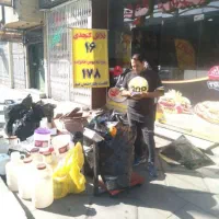 خریدوفروش ضایعات آهن پلاستیک کارتن